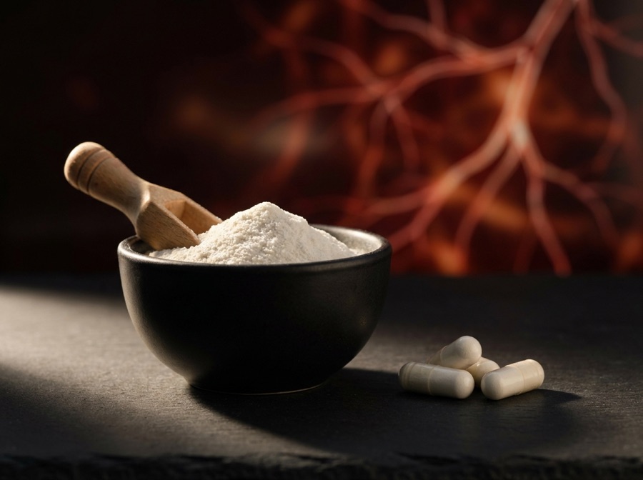 L-Arginin und L-Citrullin